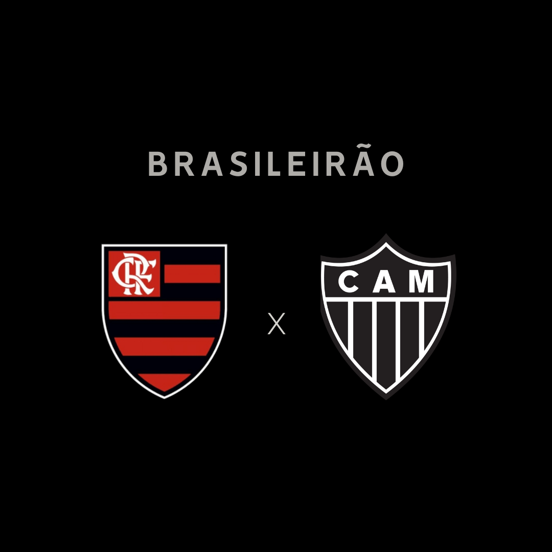 FLAMENGO X atlético MG